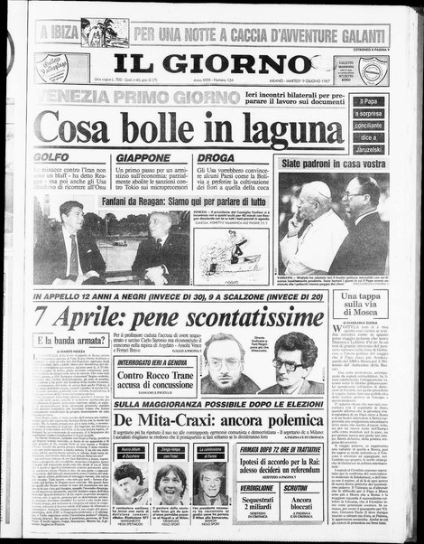 Il giorno